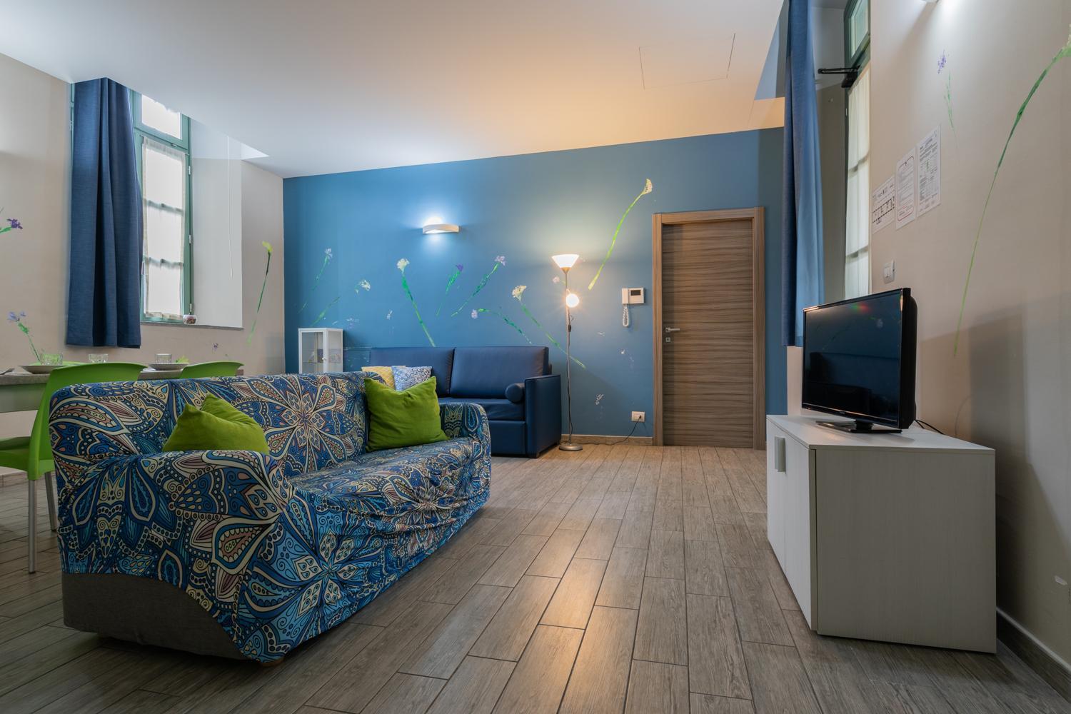 Housing Giulia Apartahotel *