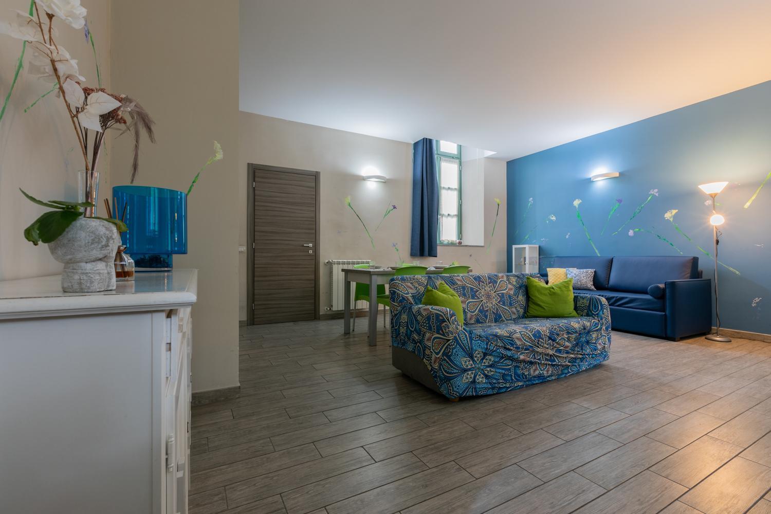 Housing Giulia *