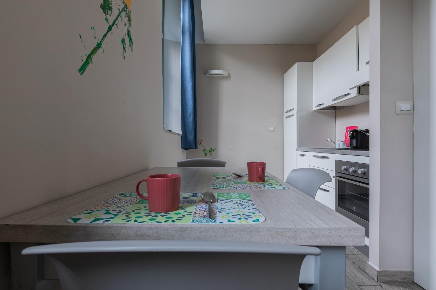 Apartahotel Housing Giulia