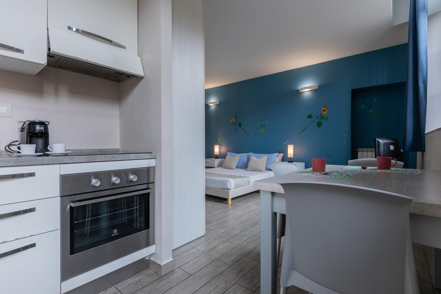 Apartahotel Housing Giulia *