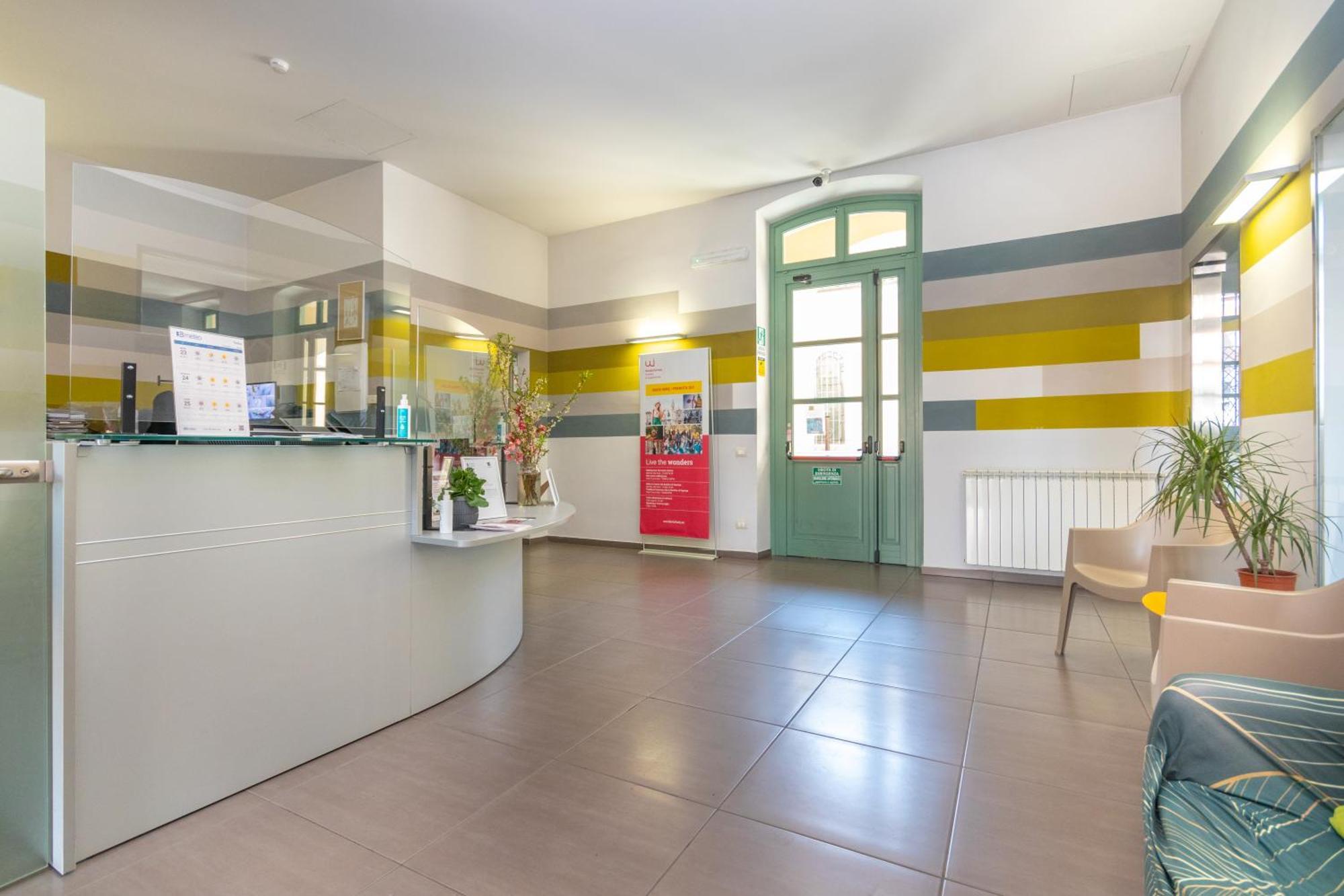 Apartahotel Housing Giulia