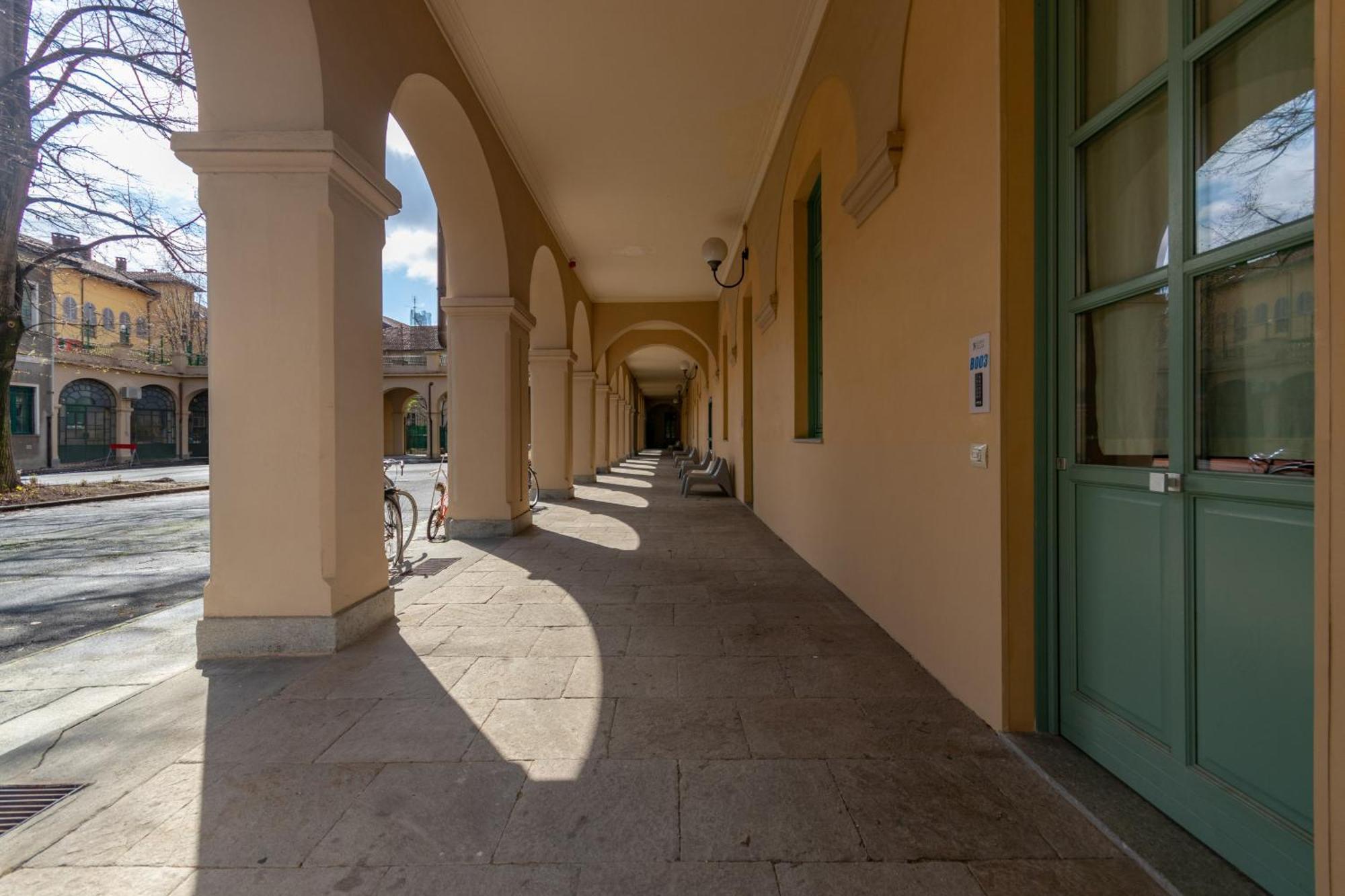 Apartahotel Housing Giulia *