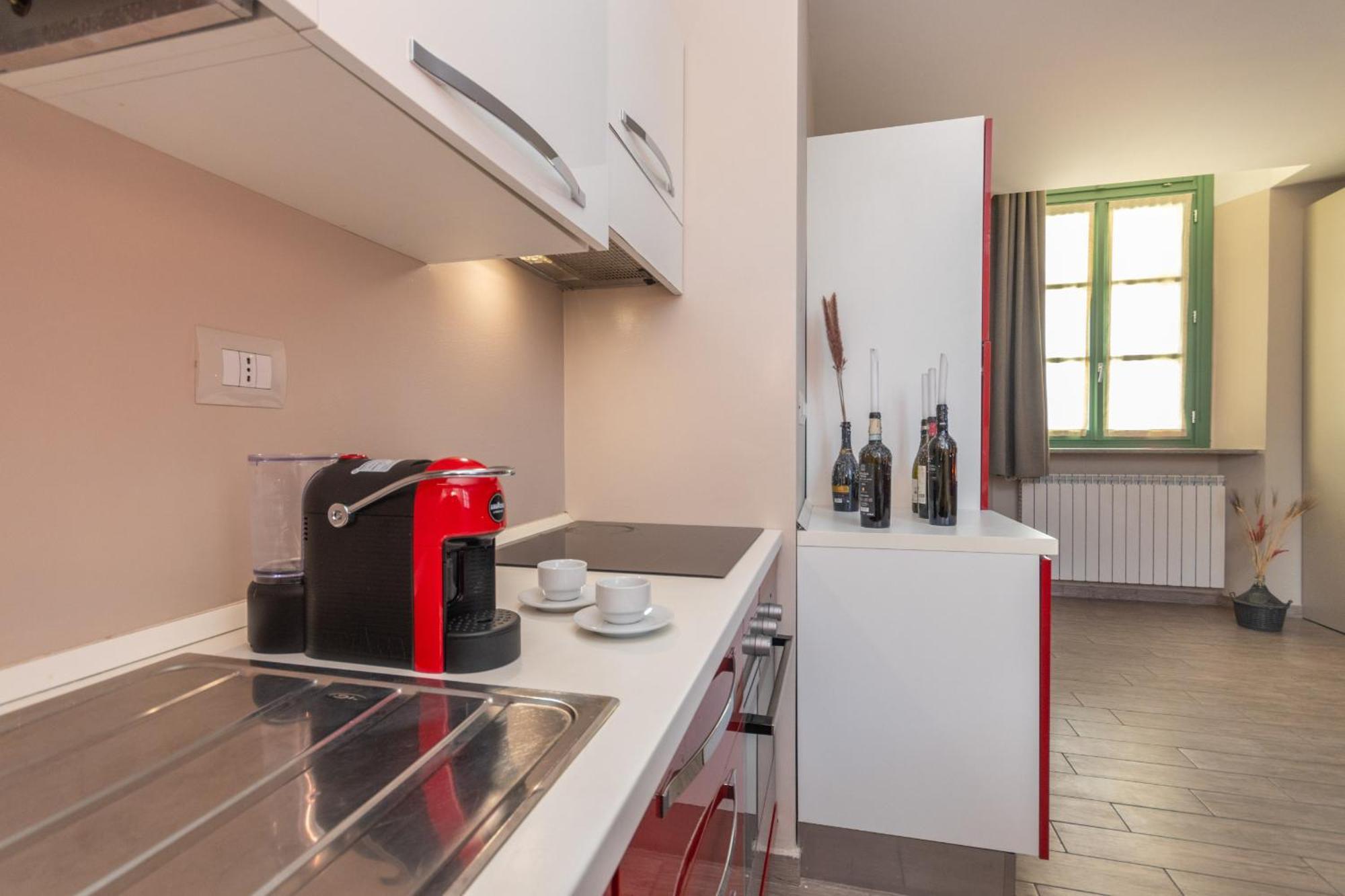 Housing Giulia * Turín