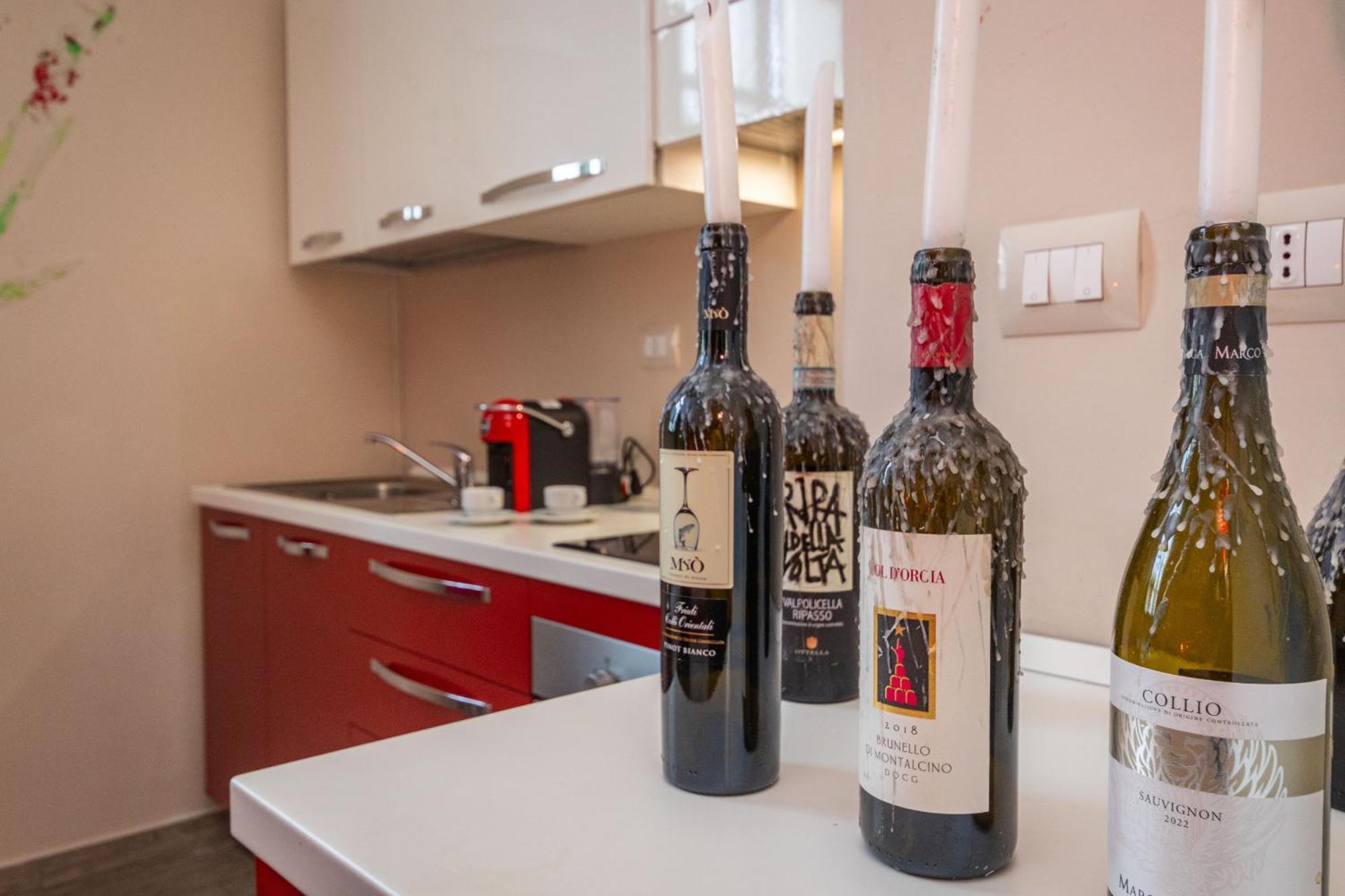 Apartahotel Housing Giulia *